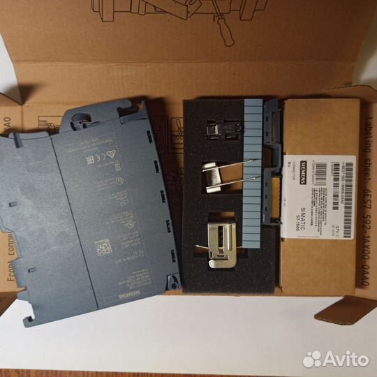 Автоматика Siemens Simatic S7-1500