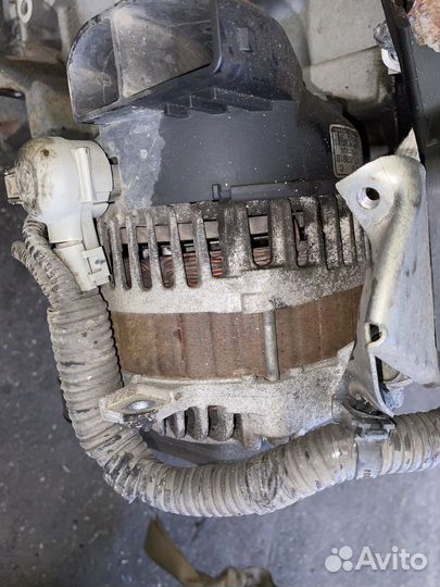 Генератор LF-VE Mazda Atenza 6 / Atenza ghefp ggep