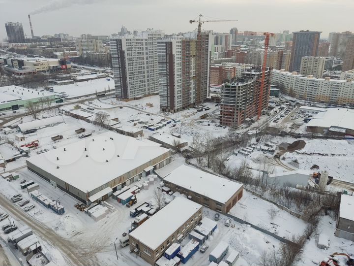 Склад, 3525 м²
