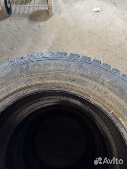 Nokian Tyres Nordman 4 185/65 R15 92