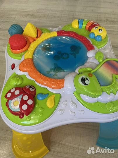 Развивающий стол