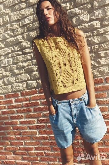 Топ Zara новая коллекция 2024