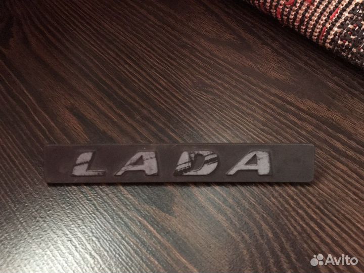 Значек на ваз 2109