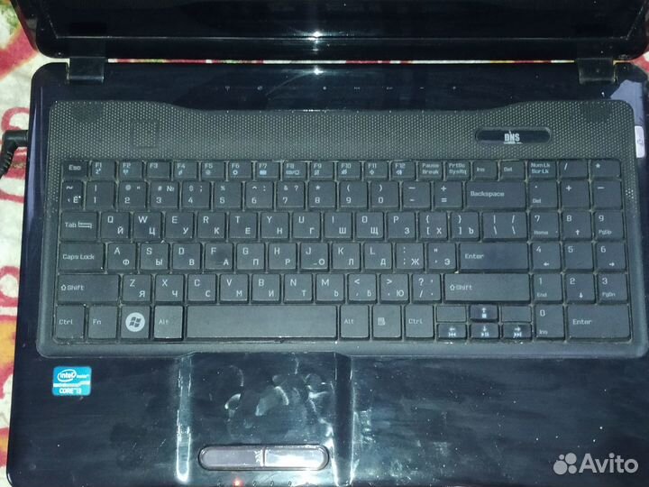 Ноутбук DNS