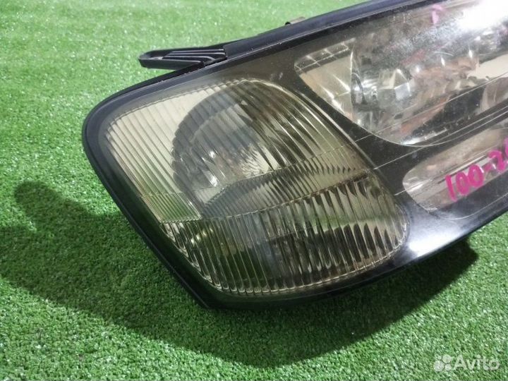 Фара ксеноновая левая Subaru Legacy BH