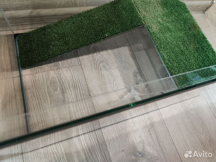 Аквариум для черепах