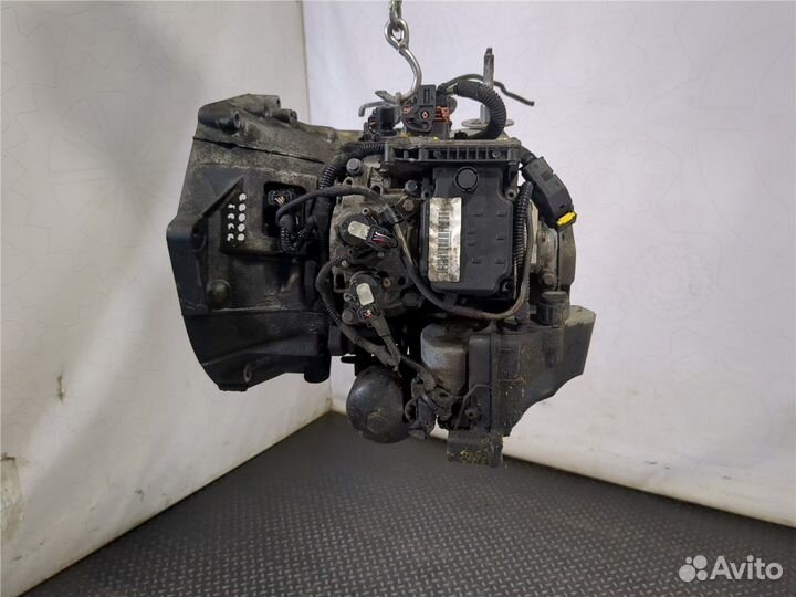 Кпп - робот Citroen C4 Grand Picasso, 2010