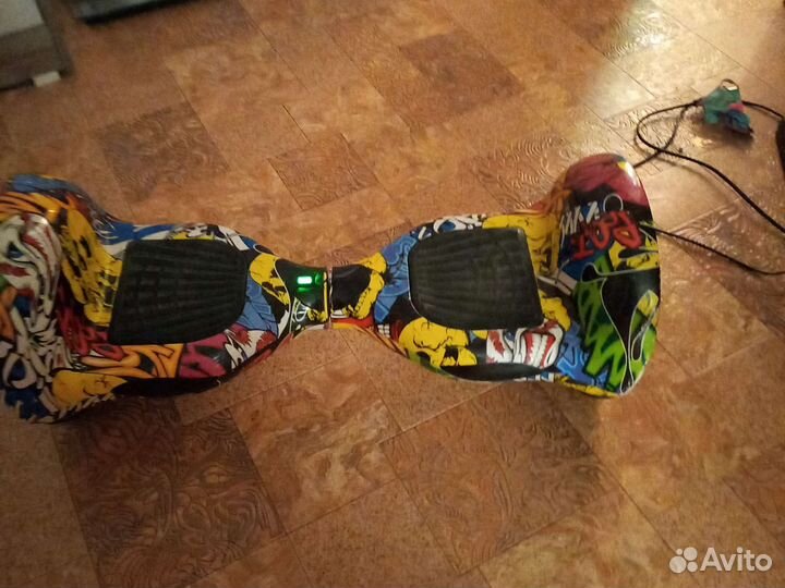 Гироскутер бу