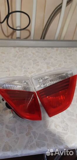 Фараи задняя от BMW e90 правая