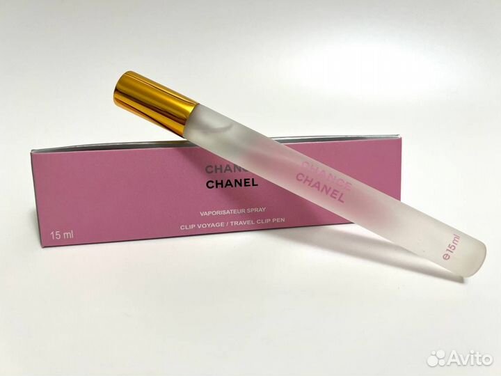 Chance Eau de Toilette Chanel 15мл