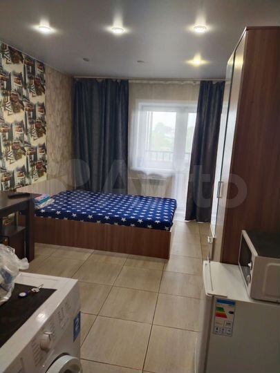 Квартира-студия, 23 м², 12/18 эт.