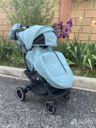Коляска Babalo (муфты в комплекте )