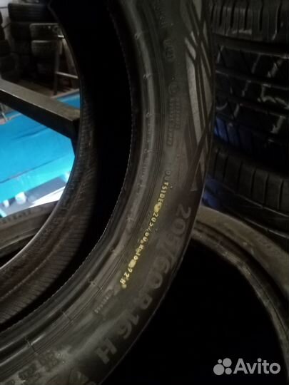 Continental ContiEcoContact 6 205/60 R16 92H