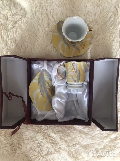 Кофейный сервиз