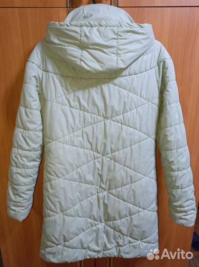 Пальто демисезонное