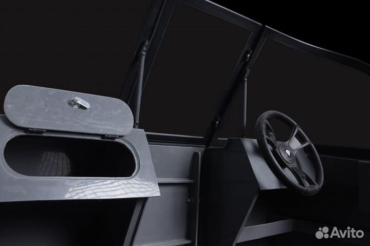 Лодка из полипропилена авангард 4.0дс