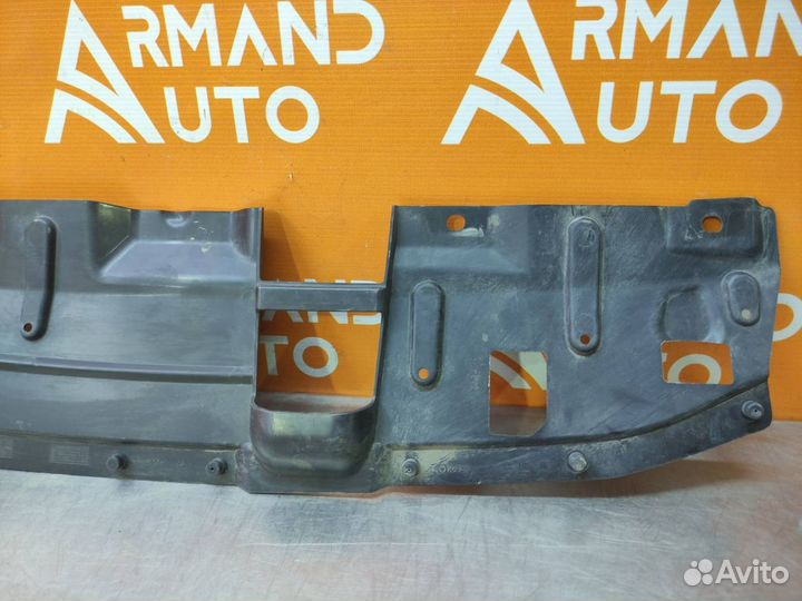 Кожух замка капота Nissan Qashqai 2 J11 2017-2022