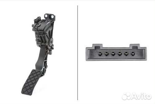 Hella Датчик положения коленвала