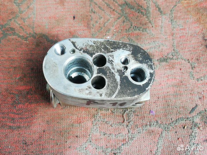 Клапан расширительный Ниссан Премьера Комфорт Р11