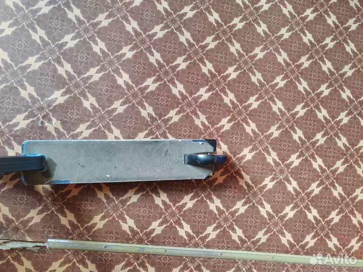 Самокат трюковой Draco