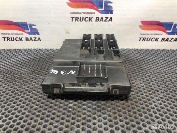 81258067068 Блок управления ZBR 2