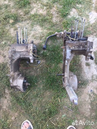 Двигатели от скутора китай 139