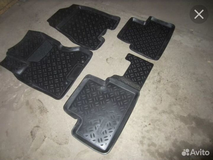 Коврики в салон