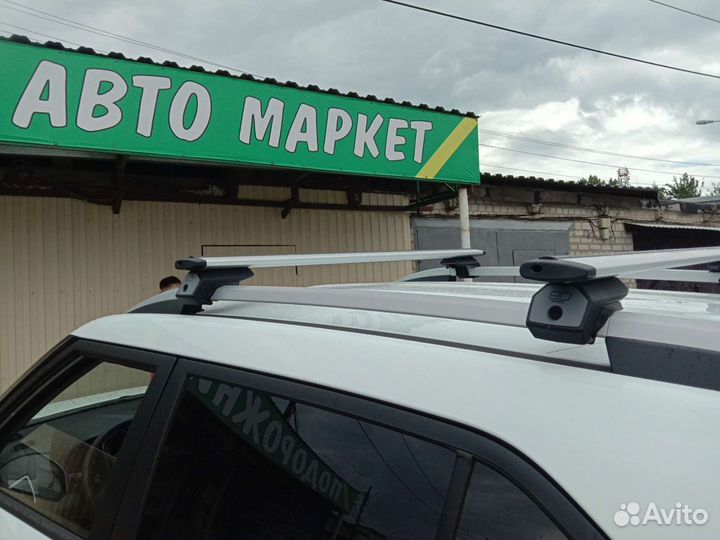 Багажник на крышу Крета Зафира Ауди бмв Опель