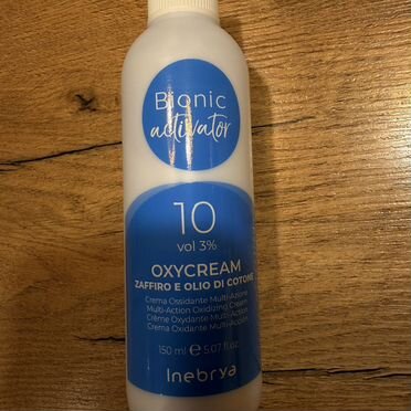 Окси-крем для краски для волос 3%