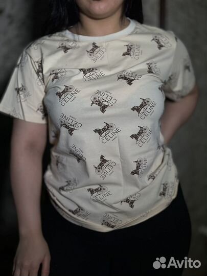 Футболка женская