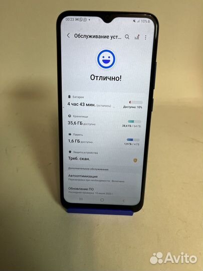 Samsung Galaxy A03, 4/64 ГБ
