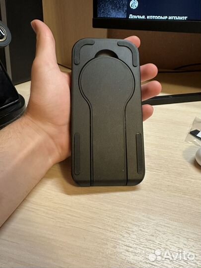 Зарядная док станция 3 в 1