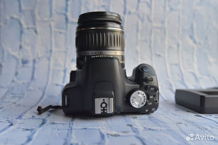 Canon 500D + 18-55 kit