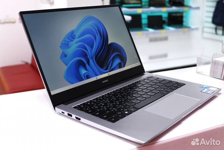 Ультрабук Huawei Core i5-1155G7