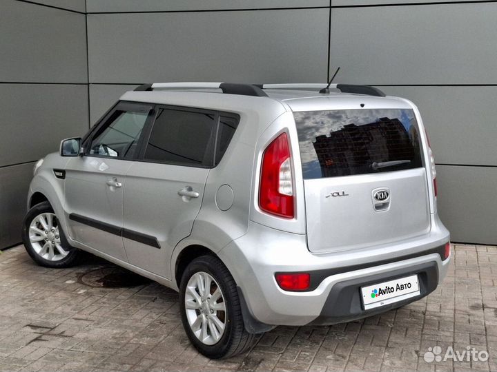 Kia Soul 1.6 МТ, 2013, 160 584 км