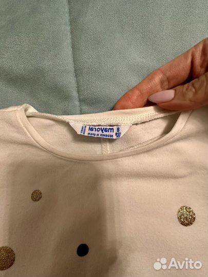 Свитшот Mayoral 128см