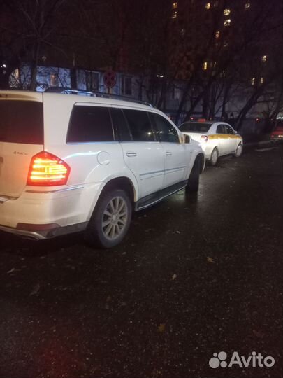 Mercedes-Benz GL-класс 3.0 AT, 2012, 170 000 км