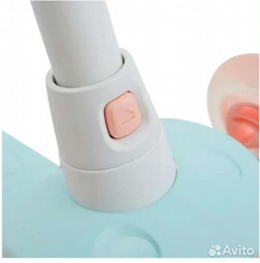 Самокат оригинал Oxelo светящиеся колёса