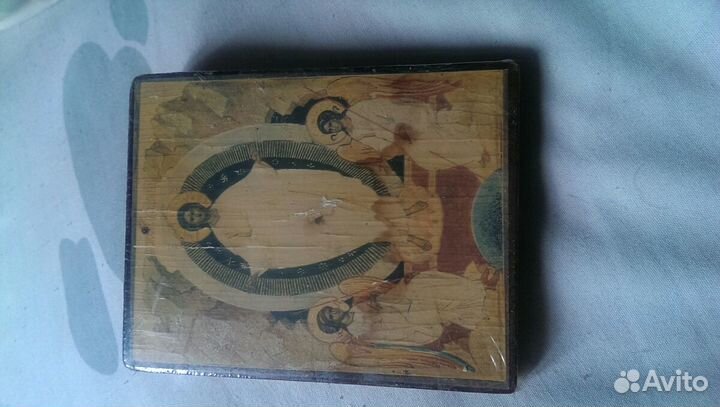 Иконка.1959-1986г.2 штуки