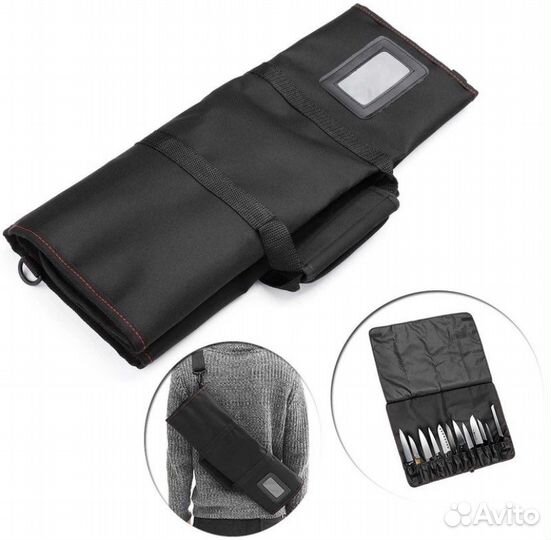 Пенал скрутка