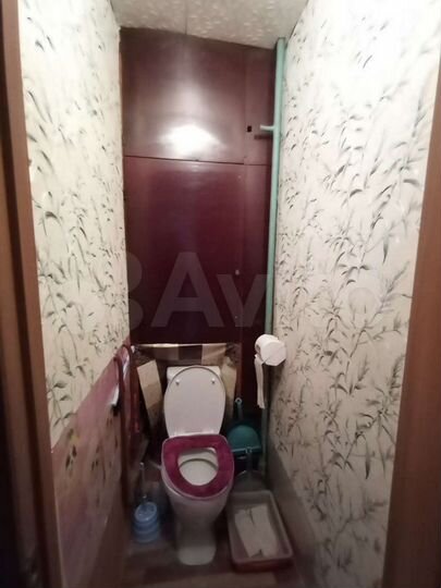 3-к. квартира, 59 м², 1/5 эт.