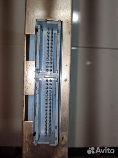 Блок управления двигателем Daewoo Nexia 1995-2008г