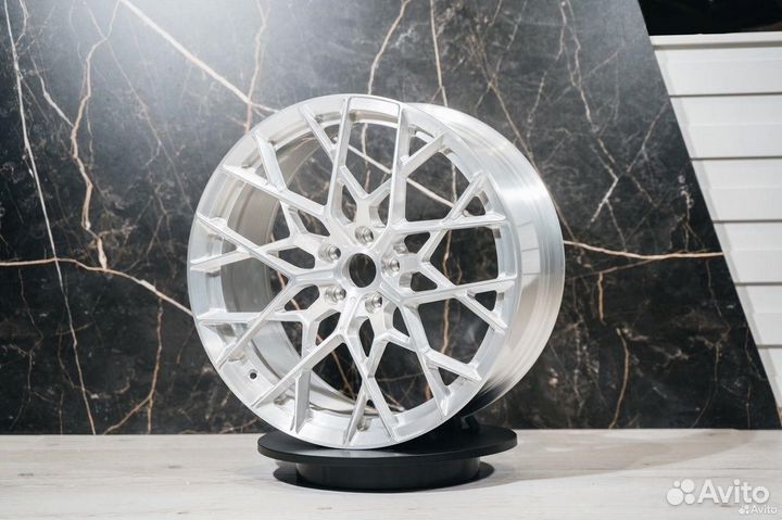 Кованные диски R20 Lamborghini Reventon