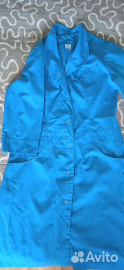 Медицинский халат женский 46,44