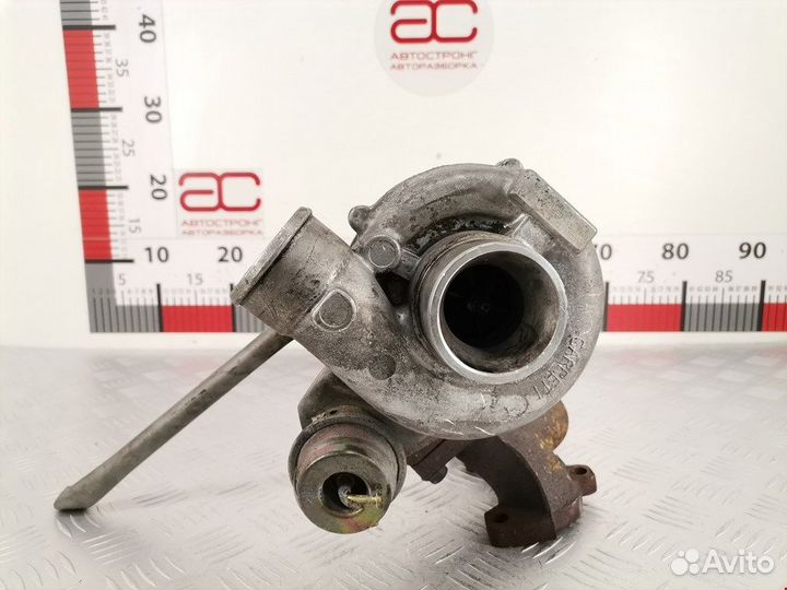 Турбина для mercedes-benz C-Class (W202)