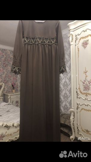 Платье весна зима