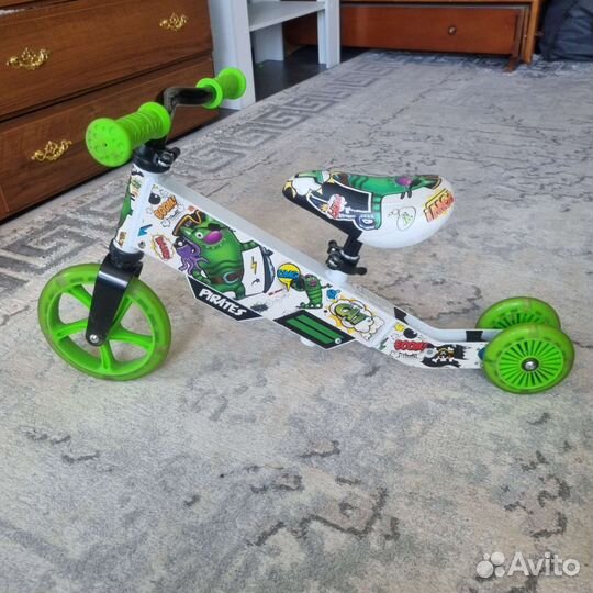 Беговел small rider