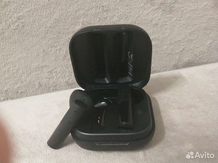 Беспроводные наушники haylou в отличном состоянии