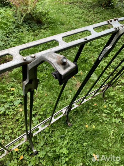 Багажник на крышу ваз