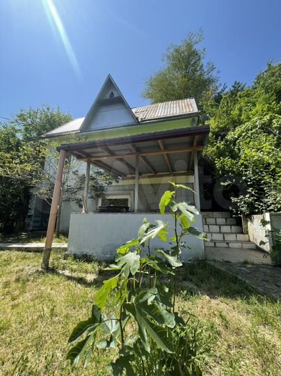 Дом 50 м² на участке 6,2 сот.